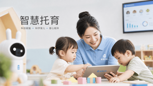 央视聚焦:智慧托育系统、医育结合,普惠托育这样破解育儿焦虑