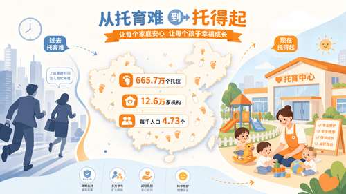 多地兴起婴幼儿托育"新风":质量、专业与数字化成下一程关键