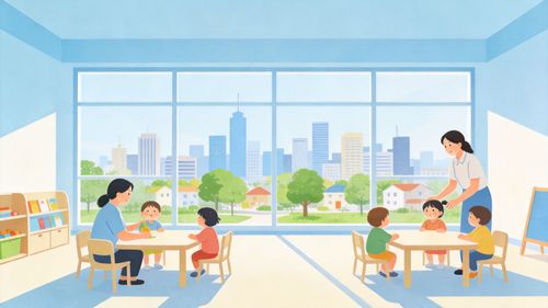托育政策六年变迁:托幼一体化渐成主流方向
