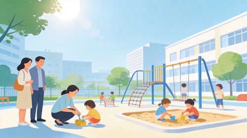 北京普惠托育亲子活动:托育不止“看孩子”