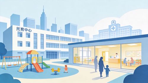 惠州首个市级托育综合服务中心揭牌,151个普惠托位覆盖满月婴儿